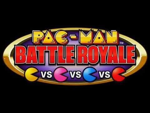 Pac-Man Battle Royale Sound Effects: Ghosts and Pac-Man's Turning Blue