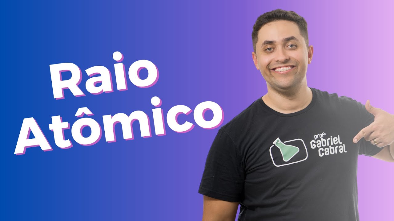 🧪 RAIO ATÔMICO - RÁPIDO E FÁCIL