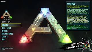 HOW TO UNLOCK THE CENTER MAP ON ARK SURVIVAL EVOLVED