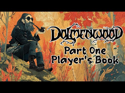#TTRPG Review - Dolmenwood Part 1: Player's Book