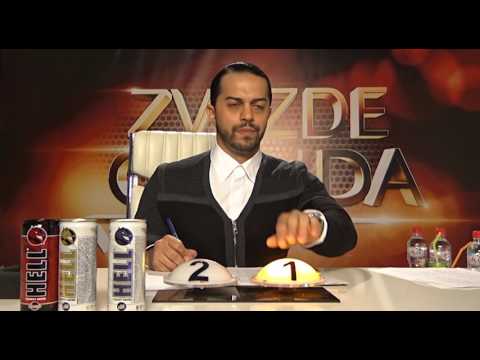 Danijel Stojicic i Filip Jovanovic - Splet pesama - (live) - ZG 2 krug 16/17 - 25.02.17. EM 23