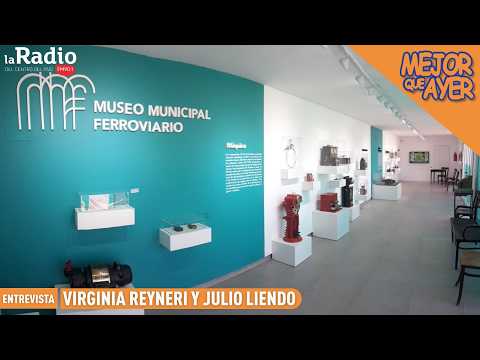 Museo Ferroviario de Villa María:historia, memoria e identidad | MEJOR QUE AYER