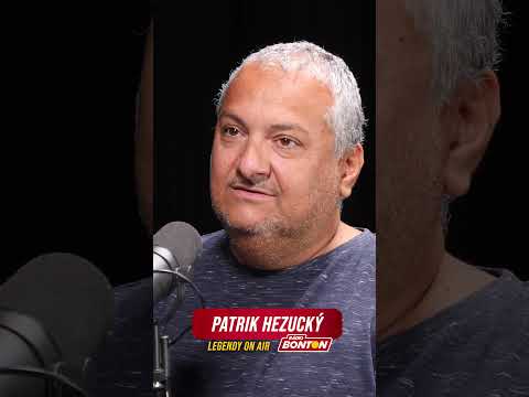 PATRIK HEZUCKÝ - S Leošem máme doteď letní prázdniny |ROZHOVOR|