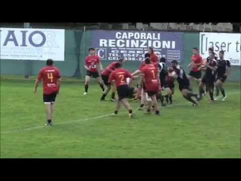Romagna Rugby - L'Aquila Rugby 1936
