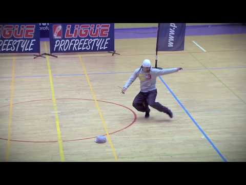 PROFREESTYLE 2010 - DUEL 2 : SEAN VS CHARAF