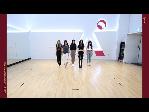 Apink 에이핑크 1도 없어 안무영상 ONE Ver. (Choreography Video)