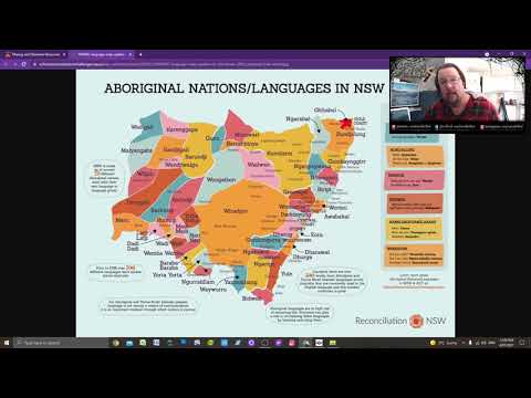 5 Minute Yarns - Dharug, My mob, My Language