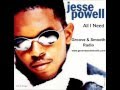 Jesse Powell - All I Need