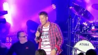 PUR Heimlich, Herzbeben, Hör gut zu Open Air Tour 2013