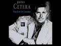 Peter Cetera - The End Of Camelot (LYRICS)