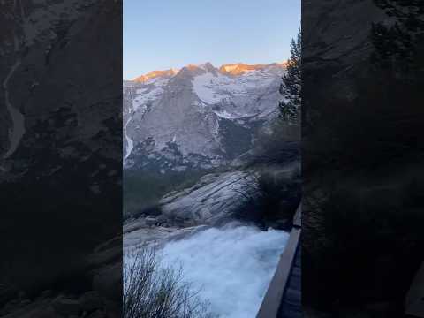 On the Pacific Crest Trail! Alone 40 miles from civilization…