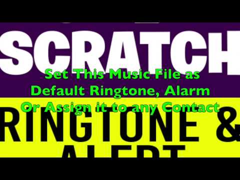 Cat Scratch Fever Ringtone Video