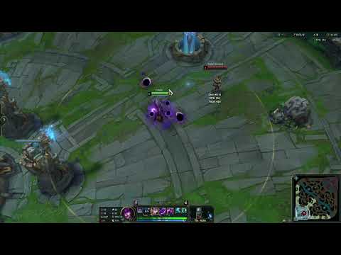 WTF Syndra 7 Sphere Ultimate at Level 6?