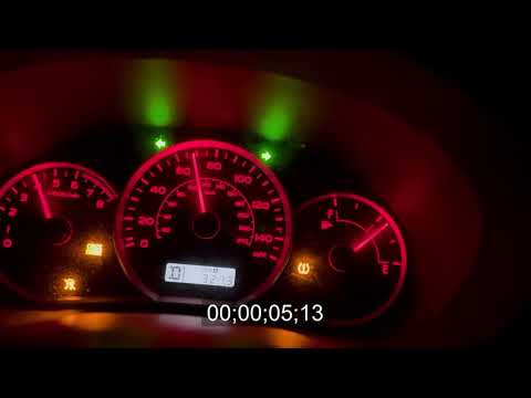 2010 Subaru Impreza 2.5i NA - 5.1 sec 0-60