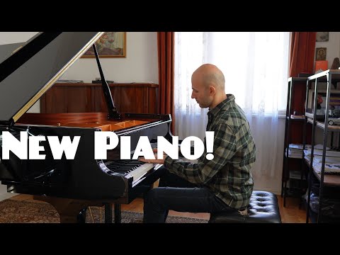 New Piano | K. Kawai GX5