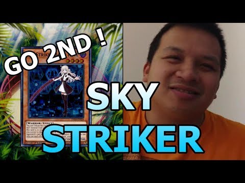 SPICY GO 2ND Sky Striker Deck Profile (ft. David Bui)