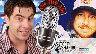 Michael McCrudden's Intimate Interview With Todd Shapiro