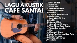Download lagu LAGU AKUSTIK 2000-an POP INDONESIA HITS & TERPOPULER | Playlist Cafe Nostalgia Terbaik mp3