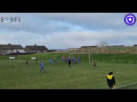 Lochgelly Albert vs Kennoway Star Hearts EoS Second Division Round 15 of 28
