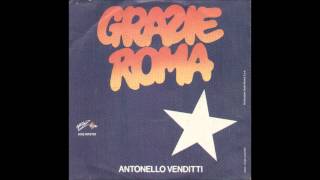 Antonello Venditti - Grazie Roma