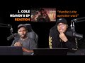 J Cole Heaven S EP REACTION