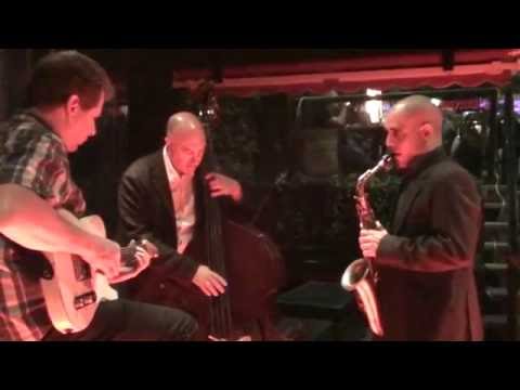 Luis Deniz Trio - Jazzy Fridays! 70 Down Restaurant and Lounge