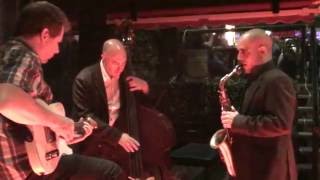 Luis Deniz Trio - Jazzy Fridays! 70 Down Restaurant and Lounge