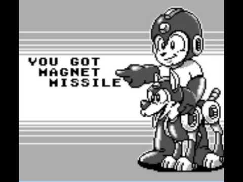 Mega Man II Game Boy Review/Walkthrough