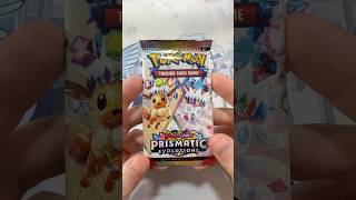 Random TCG Pack Pokémon Prismatic Evolutions (July 6, 2026)