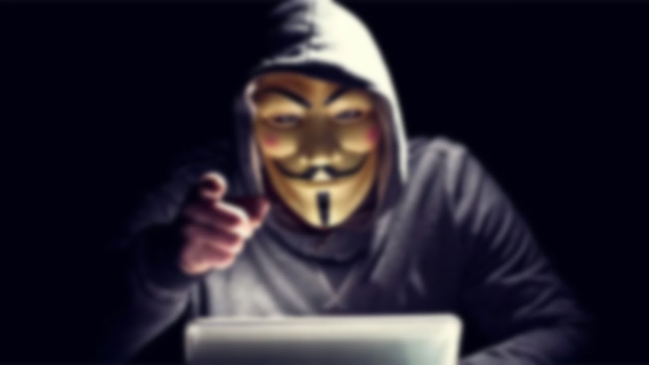 ESTO ES LO QUE HA HECHO ANONYMOUS!!!