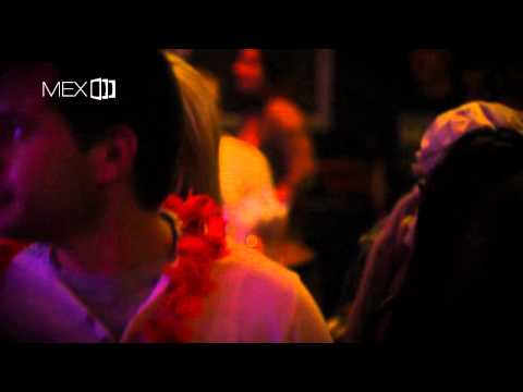 "Nasty garden after party" with Damjan Eltech & Georg @ Zeleno zvono /Zrenjanin,08.10.11./