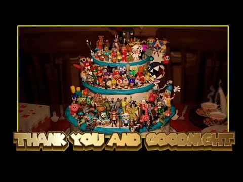 THANK YOU AND GOODNIGHT (SMG4/HAZBIN HOTEL)