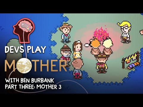 "Devs Play" S01E02 · Mother 3 (Part 3: Fan Translation) [3/3]