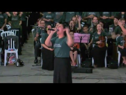 Poderosamente Vivo_Juventude Restauração_Congresso Geral 2016