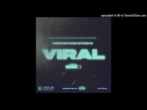 Martian Mari - Don't Lose Me Too (Prod. @804kj) (Viral)