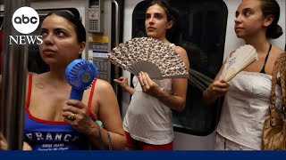 New study warns of growing global threat from heat stress