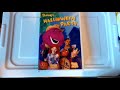 Opening To Barney S Halloween Party 1998 VHS
