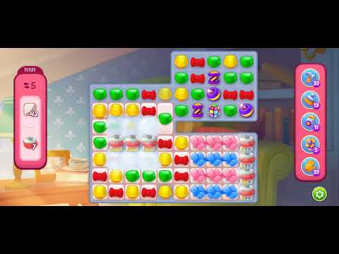 Homescapes 🏡 Level 11321