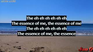 Leona Lewis - The Essence Of Me (Lyrics)