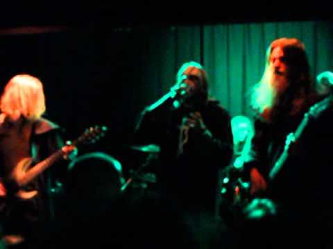 Funerary Bell - Cycle in a Cycle - Live at Musta Kynnys 16.1.2016