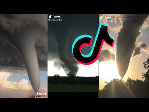 [old video, won’t go online again] ULTIMATE Tornado TikTok Compilation 2022