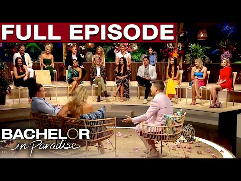 Bachelor In Paradise Australia Season 2 Episode 14 Tell-All (Full Episode)