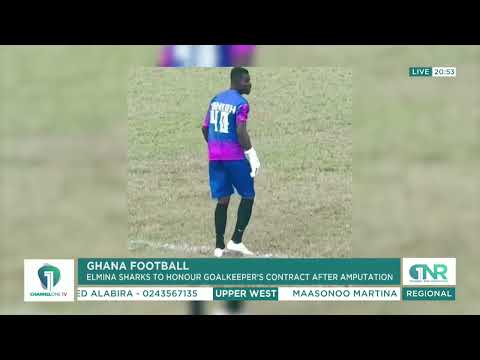 Elmina Sharks to Pay William John Donkoh for Remaining Two-Year Contract