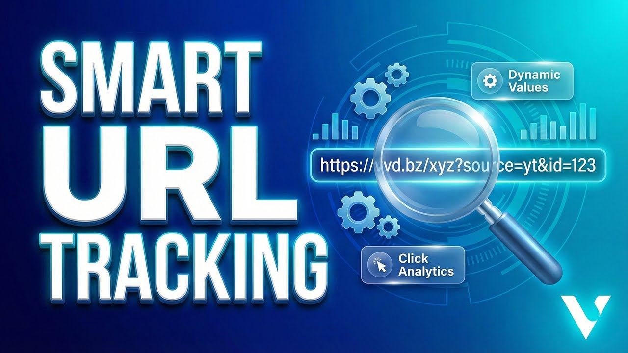 リンクパラメータを活用した効率的な動的URLトラッキング方法