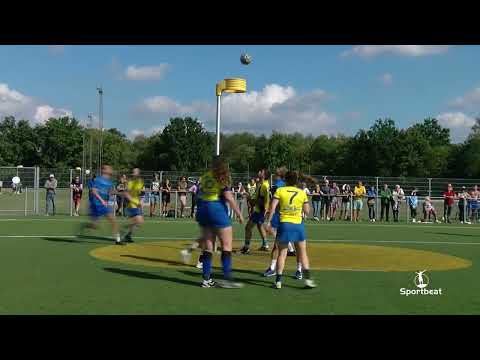 Verslag Putse Korfbal vs Floriant Merelbeke veldcompetitie