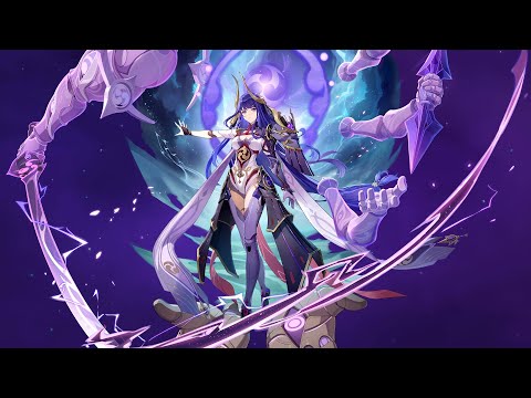 [Genshin Impact] Raiden Shogun Boss Theme [Merged]