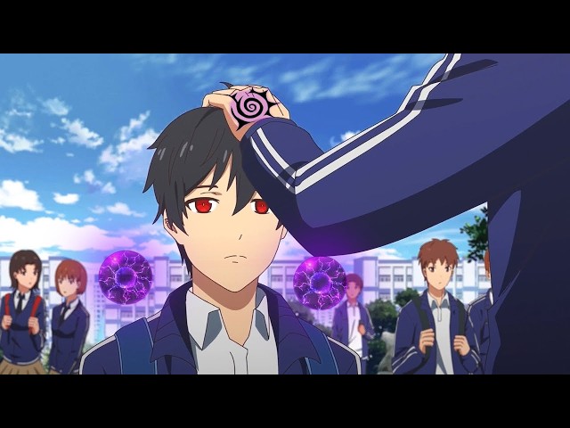 Everyone Thought He Was The Weakest But He Is The Most Powerful Student ! 😱🔥| Anime Recap SDDEFAULT Thumbnail