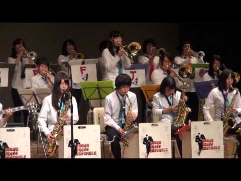 Bugle Call Rug / BFJO 2015 Team Imaike