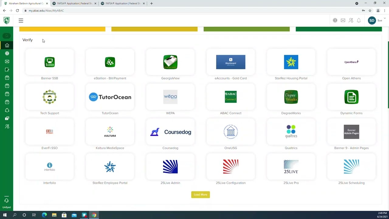 How to Check Your Financial Aid Application and Award Package Status