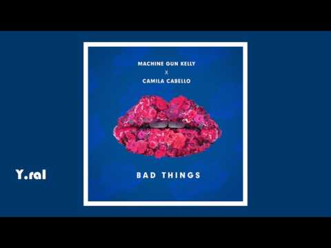 Machine Gun Kelly, Camila Cabello - Bad Things 3D Audio (Use Headphones/Earphones)